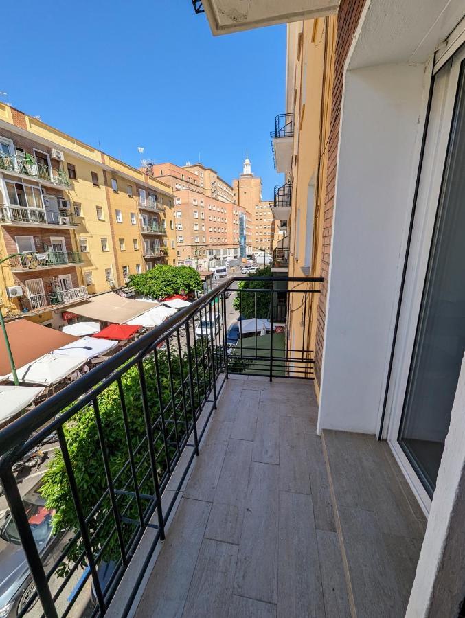 M-Odern Lägenhet Sevilla Exteriör bild